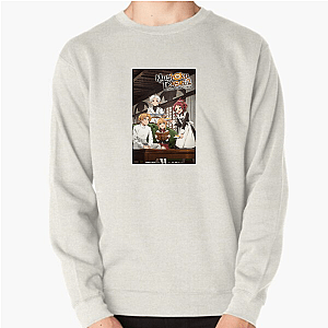 Mushoku Tensei Jobless Reincarnation Life Is A New Game Mushoku Tensei Jobless Reincarnation Sweatshirts