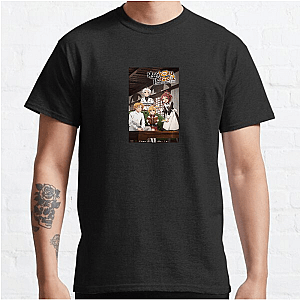 Mushoku Tensei Jobless Reincarnation Life Is A New Game Mushoku Tensei Jobless Reincarnation T-Shirts