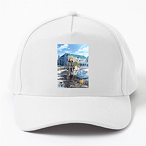 Mushoku Tensei Jobless Reincarnation Always Growing Always Learning Mushoku Tensei Jobless Reincarnation Hats & Caps