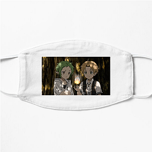 Mushoku Tensei Jobless Reincarnation Reborn With Purpose Mushoku Tensei Jobless Reincarnation Face Masks