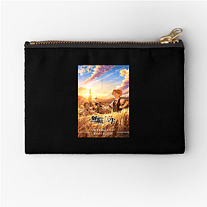 Mushoku Tensei Jobless Reincarnation Beyond The Past Mushoku Tensei Jobless Reincarnation Zipper Pouches