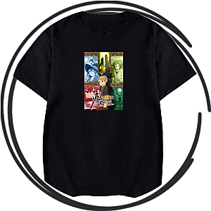 Mushoku Tensei Jobless Reincarnation T-Shirts
