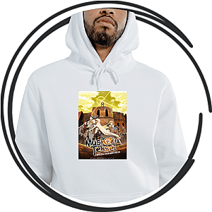 Mushoku Tensei Jobless Reincarnation Hoodies