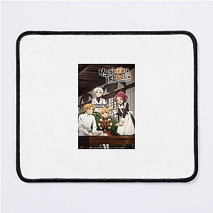 Mushoku Tensei Jobless Reincarnation Life Is A New Game Mushoku Tensei Jobless Reincarnation Mouse Pads