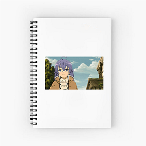 Mushoku Tensei Jobless Reincarnation The Journey Begins Mushoku Tensei Jobless Reincarnation Notebook