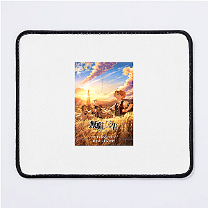 Mushoku Tensei Jobless Reincarnation Beyond The Past Mushoku Tensei Jobless Reincarnation Mouse Pads