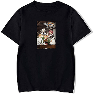 Mushoku Tensei Jobless Reincarnation Life Is A New Game Mushoku Tensei Jobless Reincarnation T-Shirts