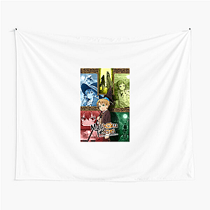 Mushoku Tensei Jobless Reincarnation Rudeus's Journey Mushoku Tensei Jobless Reincarnation Tapestries