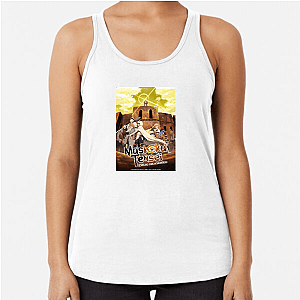 Mushoku Tensei Jobless Reincarnation My Favorite Isekai Mushoku Tensei Jobless Reincarnation Tank Tops