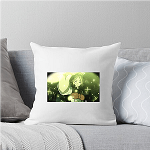 Mushoku Tensei Jobless Reincarnation From Zero To Hero Mushoku Tensei Jobless Reincarnation Pillows Cover