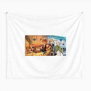 Mushoku Tensei Jobless Reincarnation Magic And Destiny Mushoku Tensei Jobless Reincarnation Tapestries