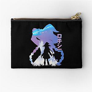 Roxy Horizon Zipper Pouch