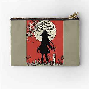 Roxy Shishou Zipper Pouch