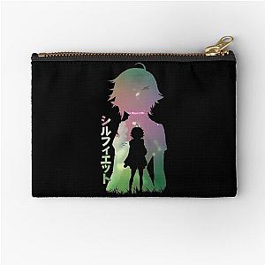 Mushoku Tensei fan anime Zipper Pouch