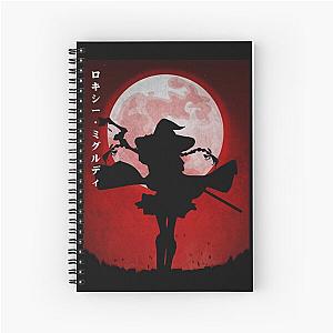 ROXY MIGURDIA    Spiral Notebook