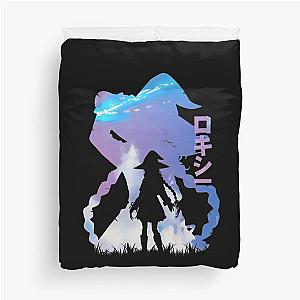 Mushoku Tensei T-ShirtRoxy Horizon T-Shirt-by ahmadzakiramadhan- Duvet Cover