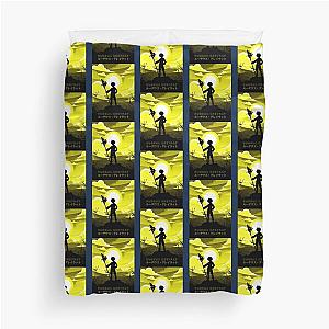 of Roxy Migurdia  Duvet Cover