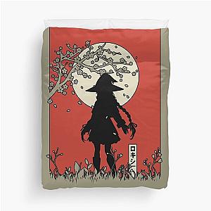 Roxy Shishou Duvet Cover