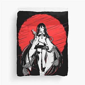 Mushoku Kika - Honkai Impact Duvet Cover