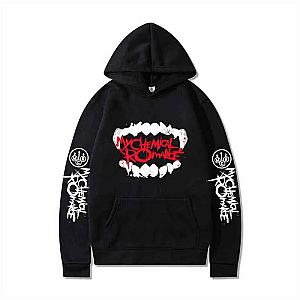 My Chemical Romance Signature Pullover Hoodie