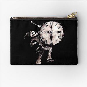 the parade time romance Zipper Pouch