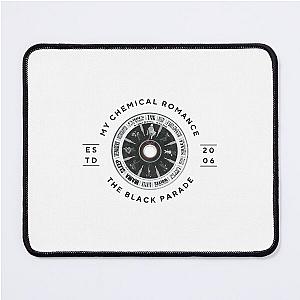 The Black Parade - 2006 MCR Mouse Pad