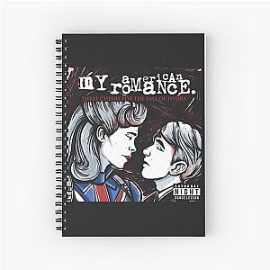 My American Romance Spiral Notebook