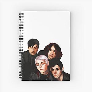 My Cranberries Romance Spiral Notebook