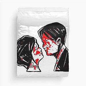 love and romance Duvet Cover