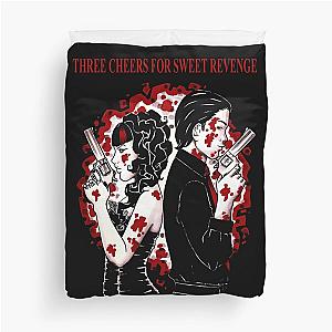 for sweet romance Duvet Cover