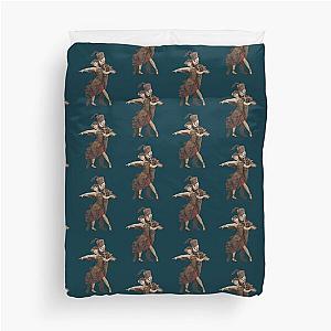 dancing romance   Duvet Cover