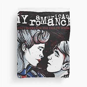 My American Romance Duvet Cover