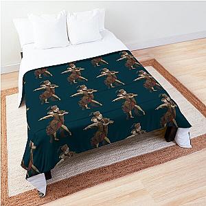 dancing romance   Comforter