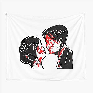 love and romance Tapestry