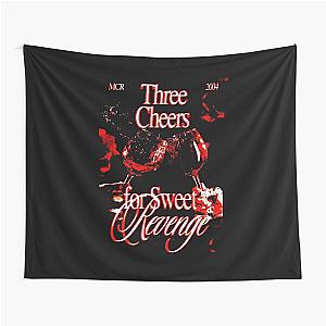 three cherrs romance Tapestry