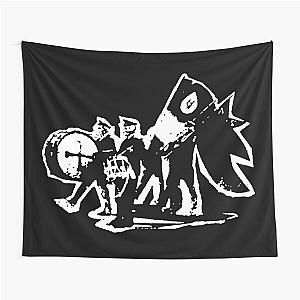 black romance parade Tapestry