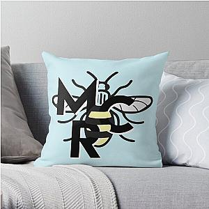 Manchester MCR Worker Bee Throw Pillow RB1810