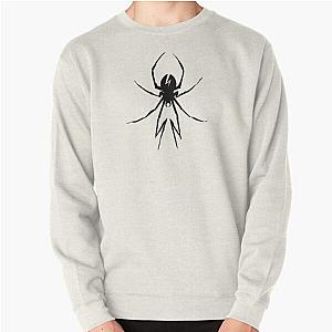 Black Spider MCR Pullover Sweatshirt RB1810