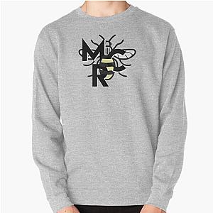 Manchester MCR Worker Bee Pullover Sweatshirt RB1810