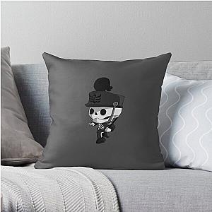 Pepe - MCR sticker Throw Pillow RB1810