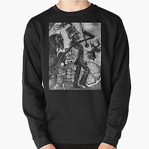 BLACK PARADE MCR DAPURA Pullover Sweatshirt RB1810