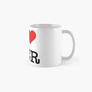 I HEART MCR Classic Mug RB1810