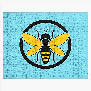 MCR Bee MCR GPS Jigsaw Puzzle RB1810