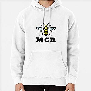 Manchester Bee MCR Pullover Hoodie RB1810