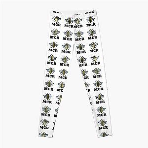 Manchester Bee MCR Leggings RB1810