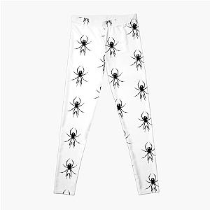 Black Spider MCR Leggings RB1810