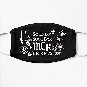 Sold my soul for MCR (Version 2) Flat Mask RB1810