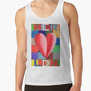 One Love MCR-LDN Tank Top RB1810