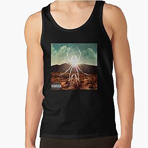 Danger days mcr album spider Tank Top RB1810