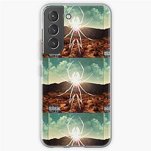 Danger days mcr album spider Samsung Galaxy Soft Case RB1810